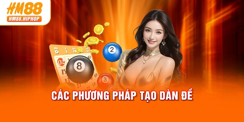 Các phương pháp tạo dãy lô