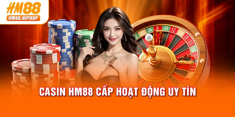 Casino HM88 có nhiều ưu điểm